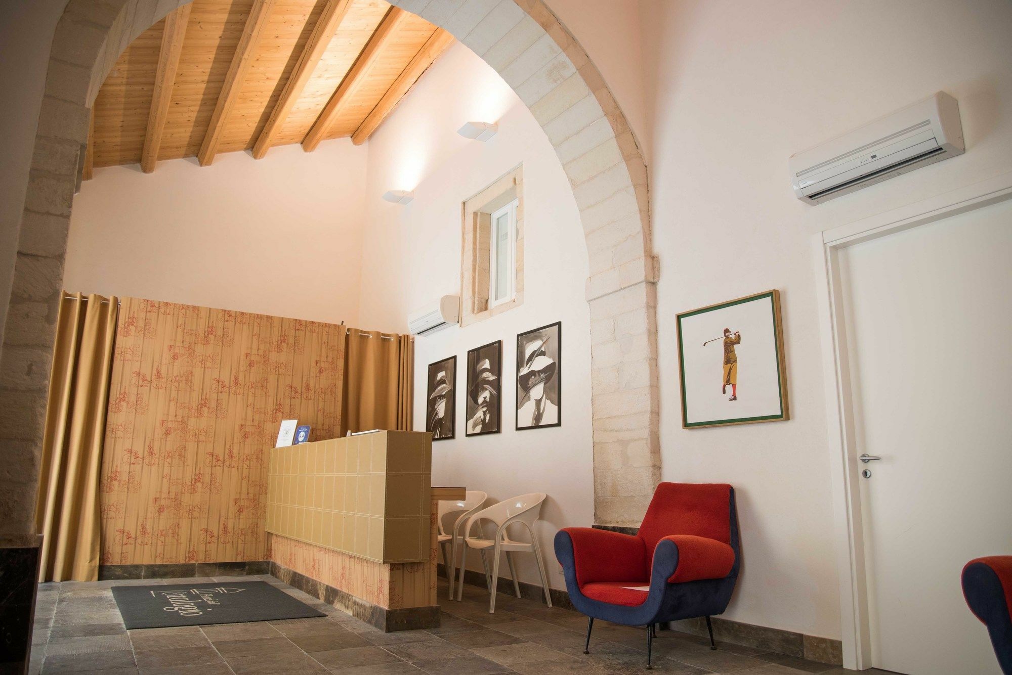 Hotel Dell'Orologio Ragusa Bagian luar foto