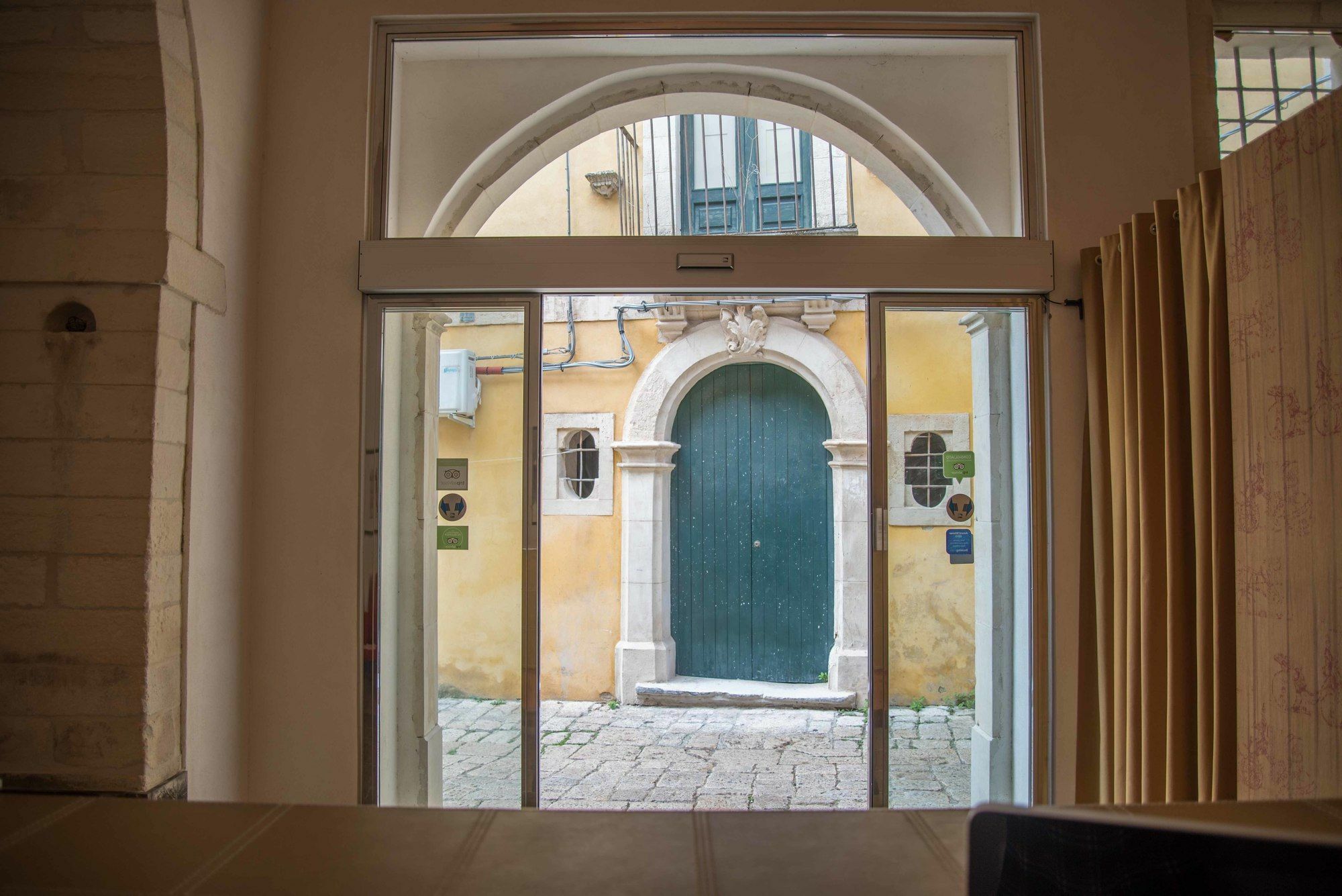 Hotel Dell'Orologio Ragusa Bagian luar foto