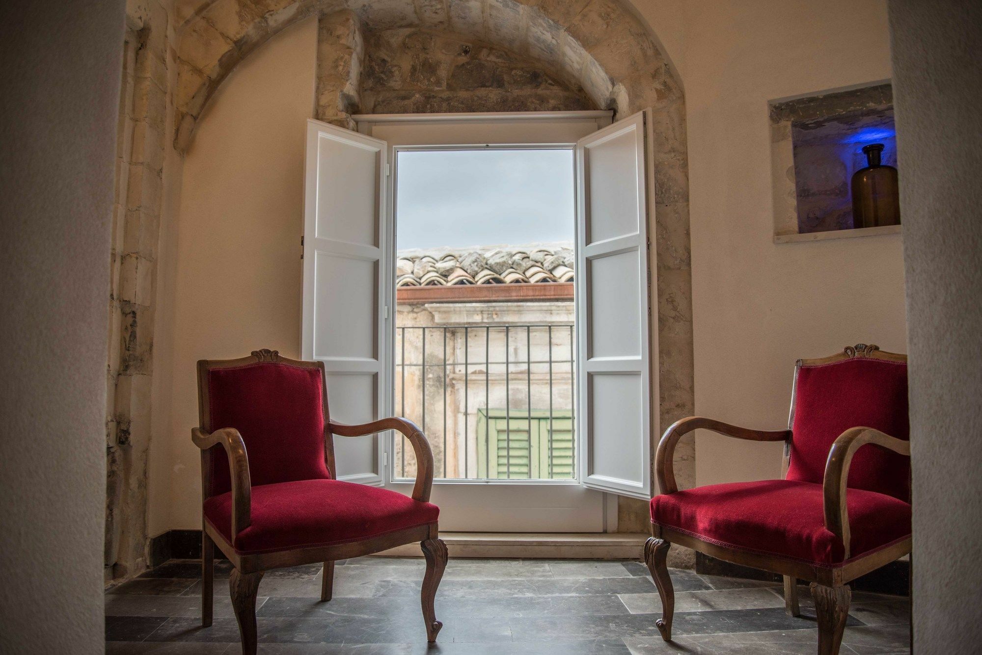 Hotel Dell'Orologio Ragusa Bagian luar foto